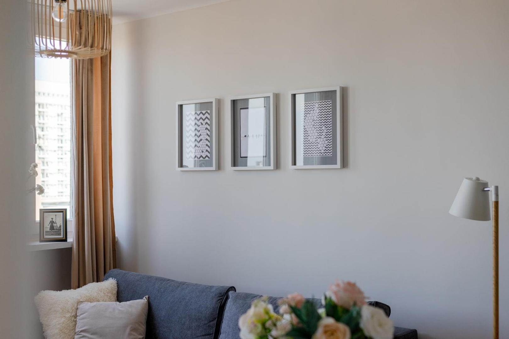 Hala Mirowska - 9th Floor, View - By Rentujemy Leilighet *