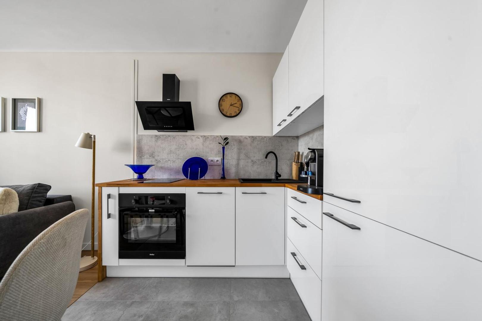 Apartament Hala Mirowska - 9th Floor, View - By Rentujemy Warszawa