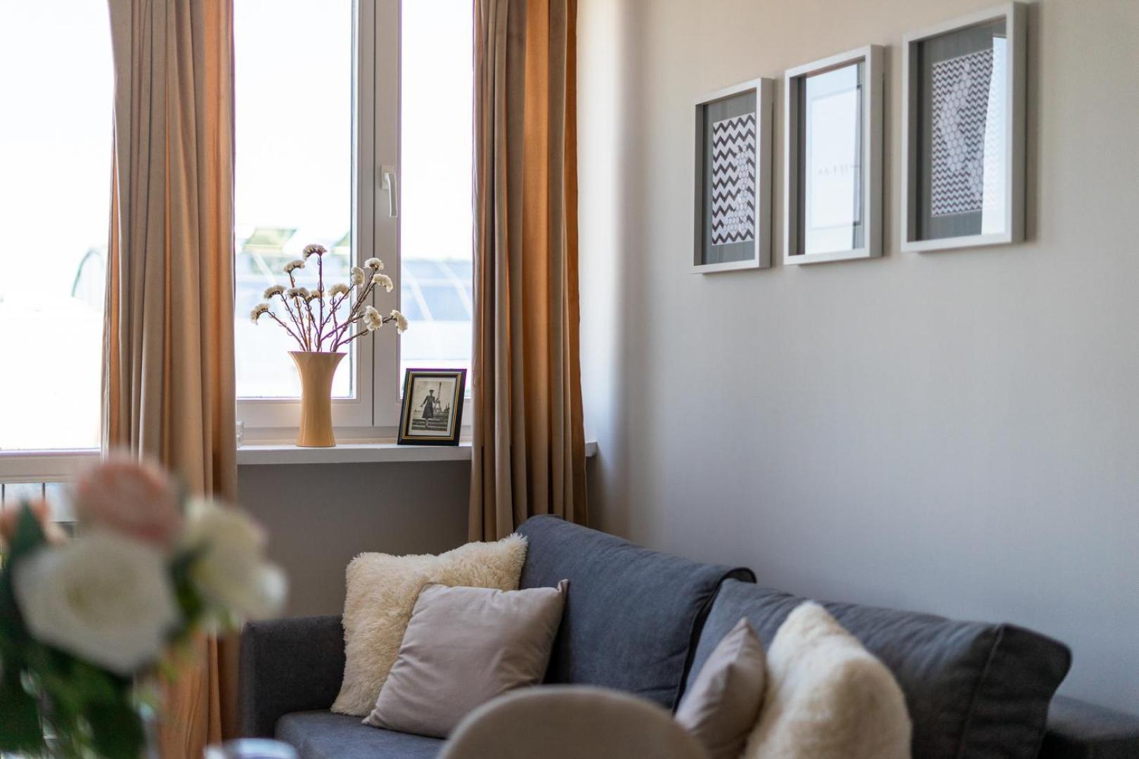 Apartament Hala Mirowska - 9th Floor, View - By Rentujemy